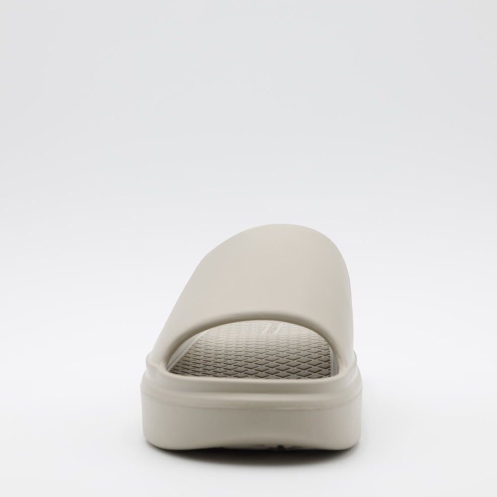 Converse‎ Unisex Comfortable Essential Slide Sandals Beige Men's 9 Women's 10 - Picture 2 of 11